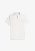 Tommy Hilfiger Polo shirt - ivory petal