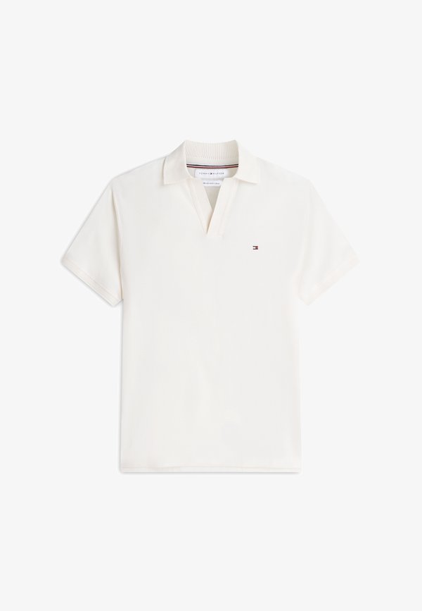Tommy Hilfiger Polo shirt - ivory petal