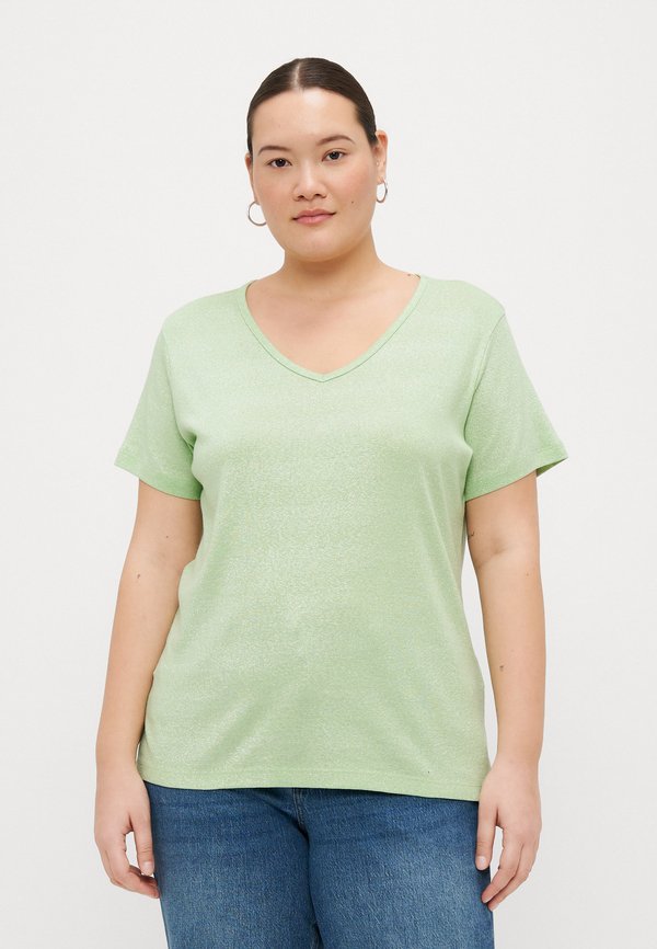 ONLY Carmakoma CARMELODI V NECK