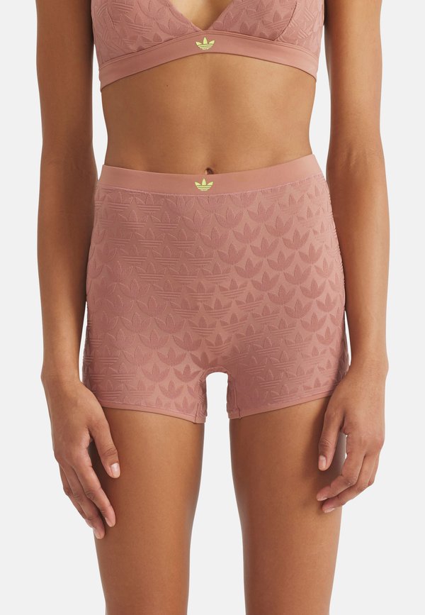 adidas Originals Boyshorts - clay