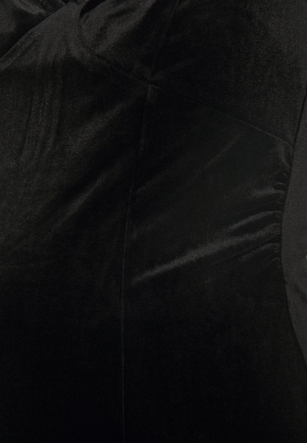 Missguided Maternity OFF THE SHOULDER DRESS