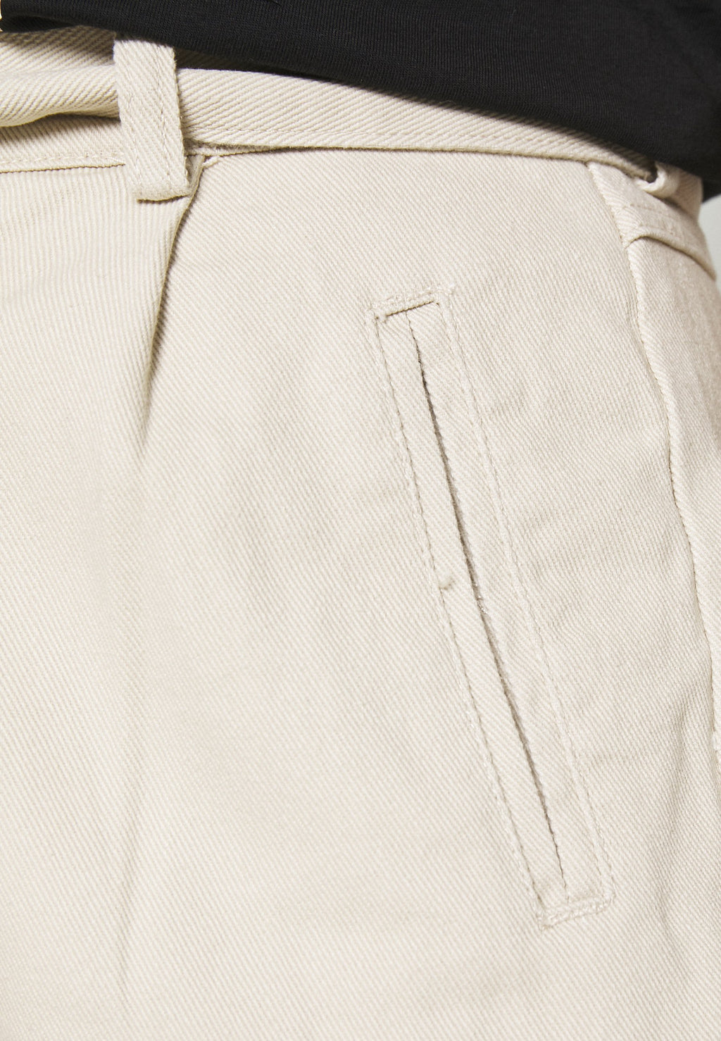 Nly by Nelly TIE WAIST TWILL PANTS
