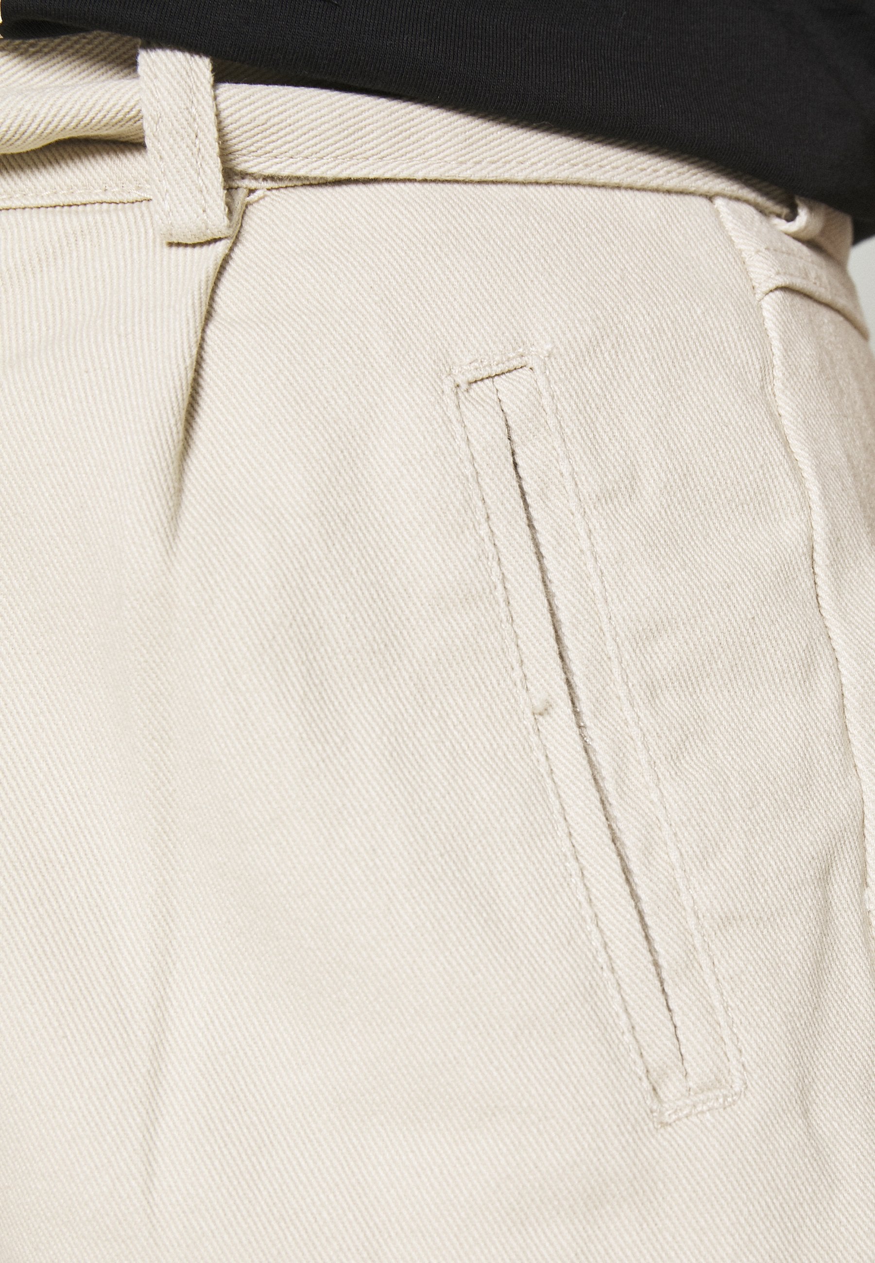 Nly by Nelly TIE WAIST TWILL PANTS