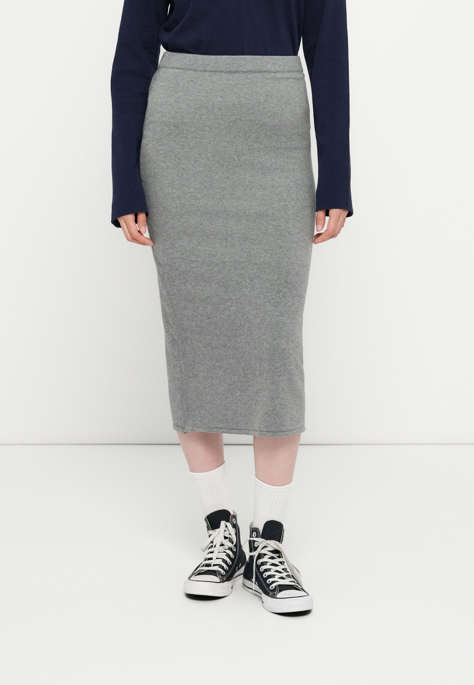 GAP MIDI CASHSOFT LITE SKIRT