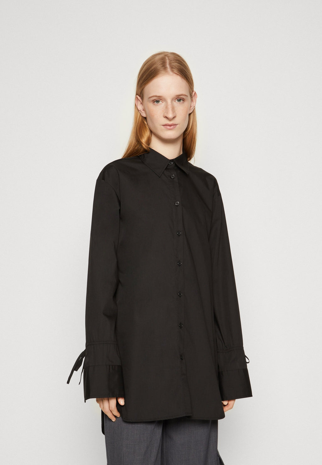 ONLTELA BUTTON DOWN SHIRT Media 3