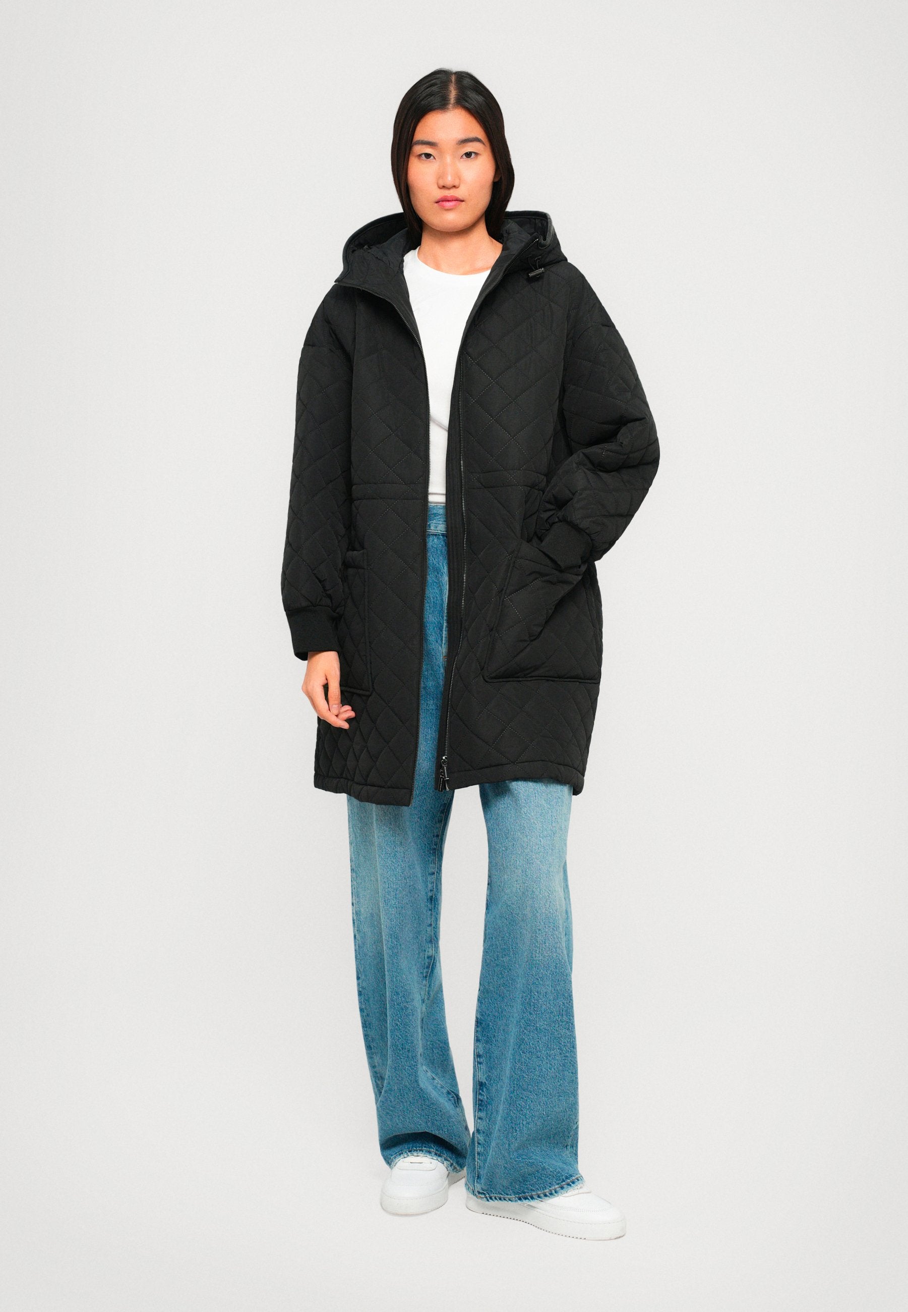 CABAN COAT Media 2