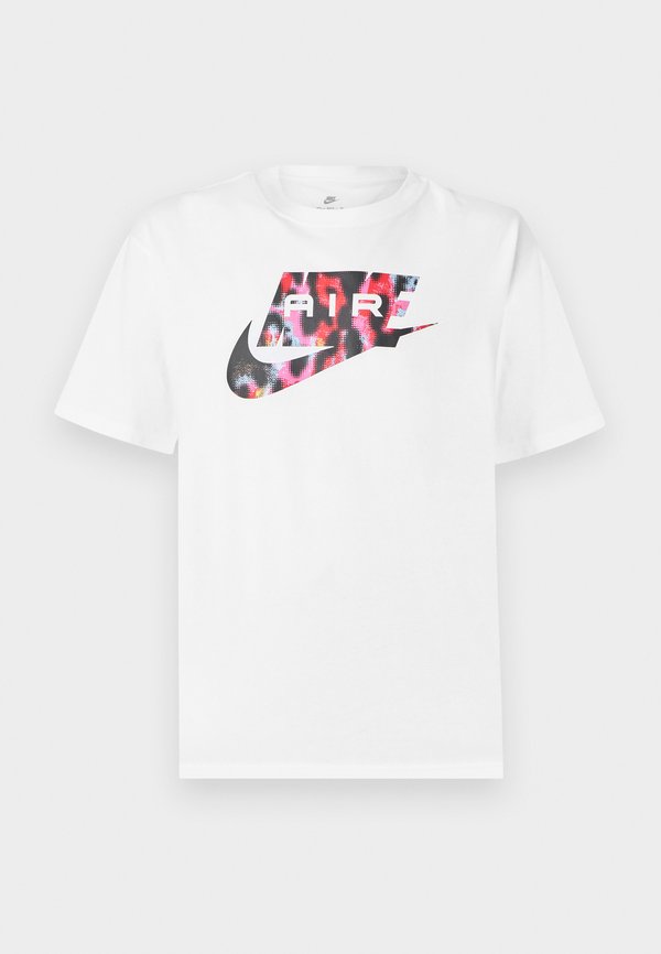 Nike Sportswear TEE AIR - Print T-shirt - white