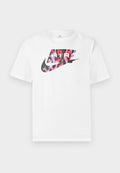 Nike Sportswear TEE AIR - Print T-shirt - white
