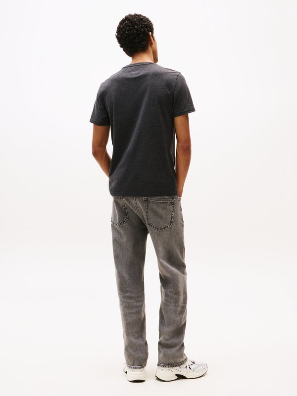 Tommy Jeans SLIM TEE UNISEX