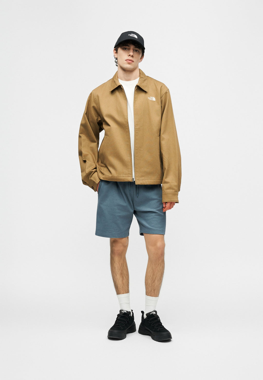 The North Face COLLARED JACKET