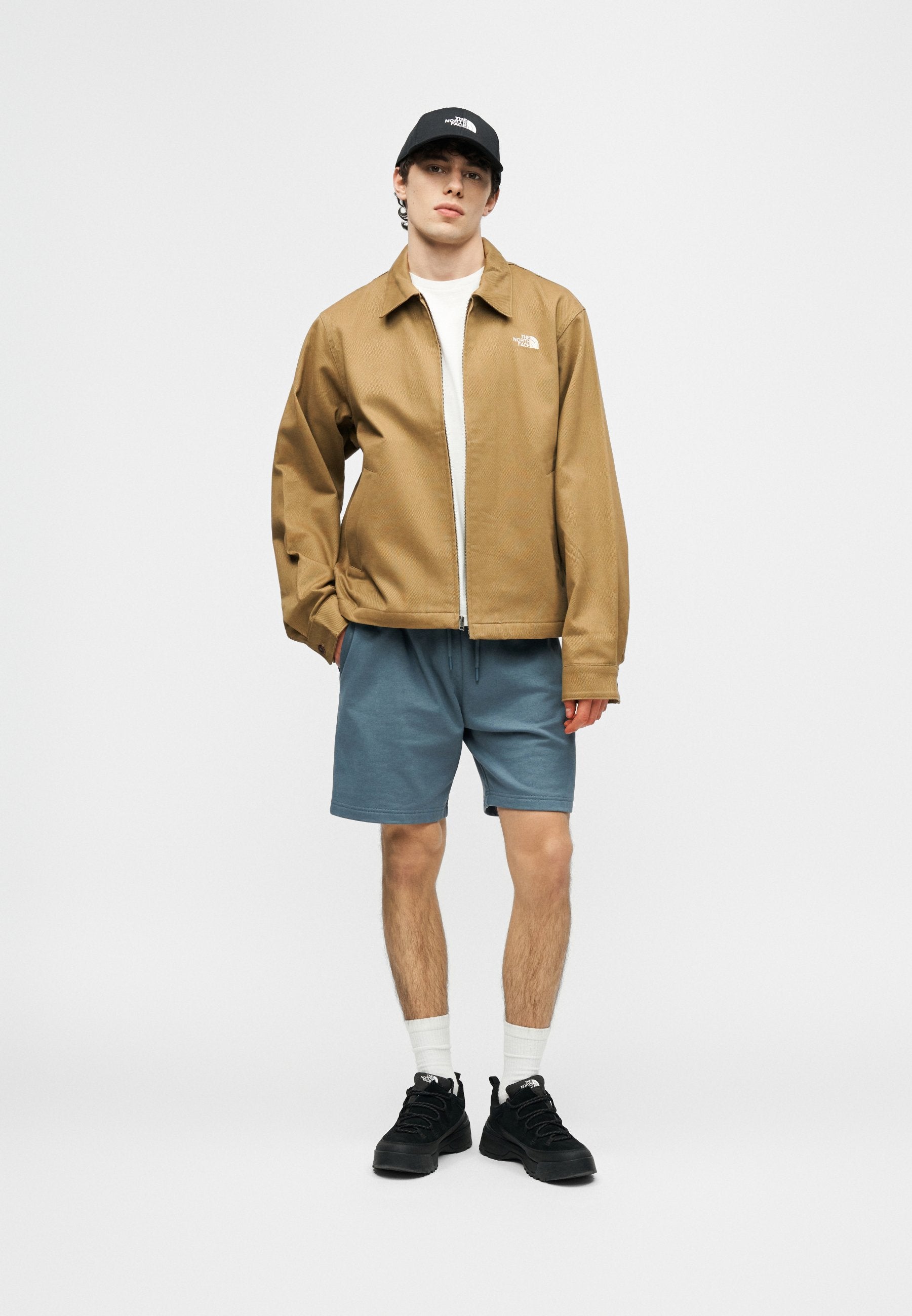 The North Face COLLARED JACKET