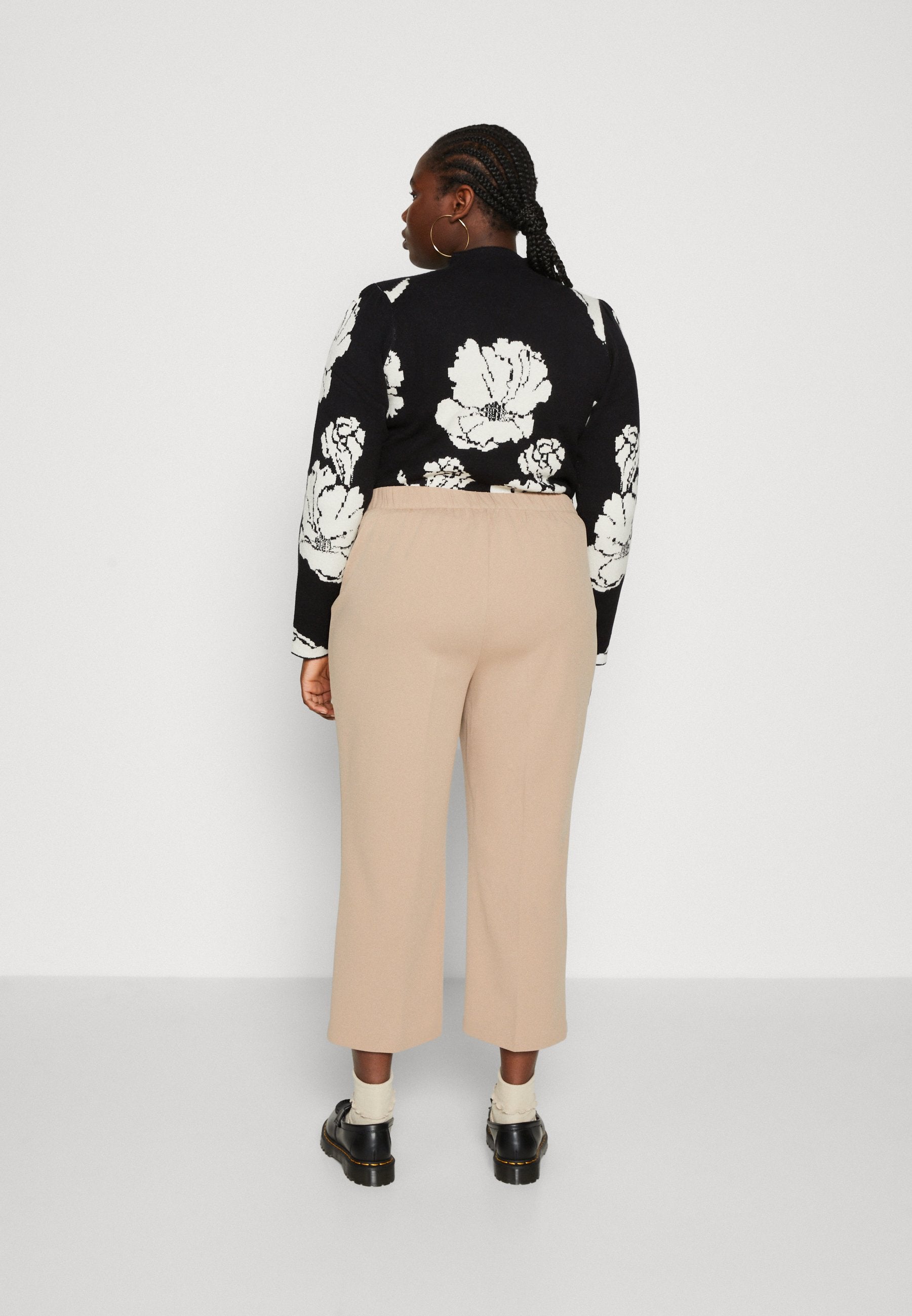 Vero Moda Curve VMCSARA STRAIGHT PANTS