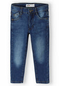 MINOTI Jeans Straight Leg Media 1