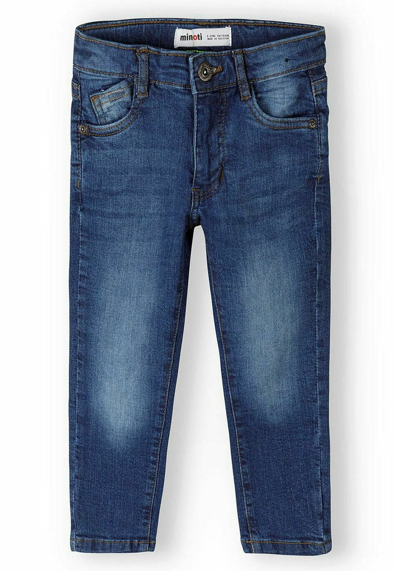 MINOTI Jeans Straight Leg Media 1