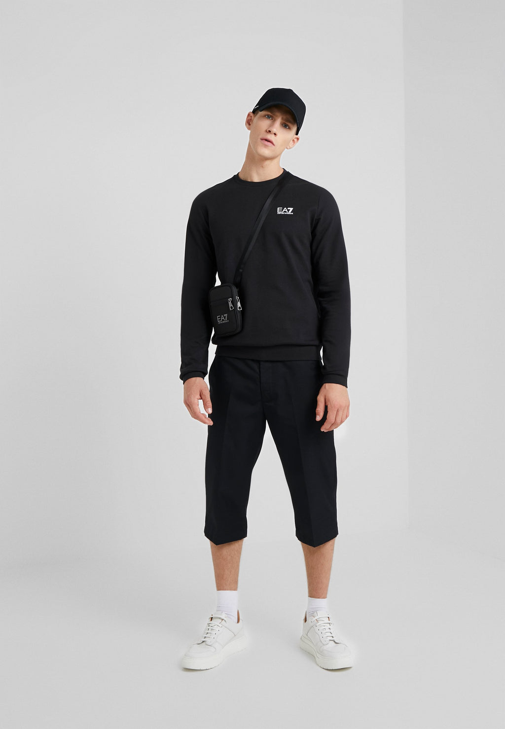 EA7 Emporio Armani Sweatshirt Media 2