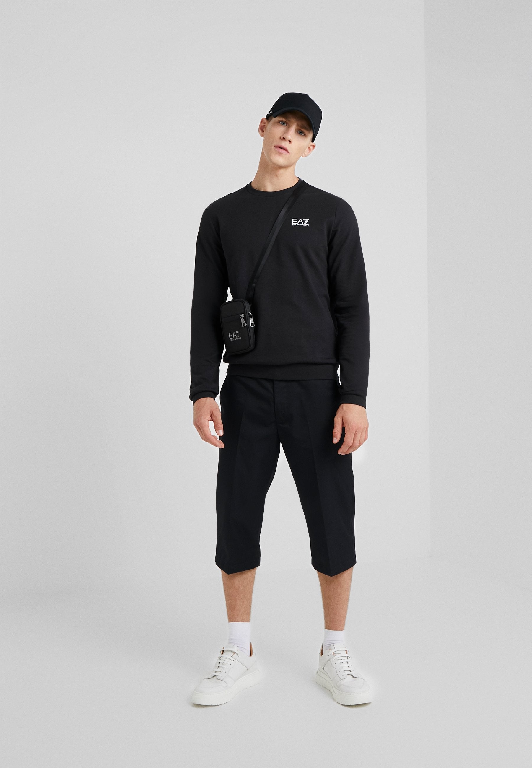 EA7 Emporio Armani Sweatshirt Media 2
