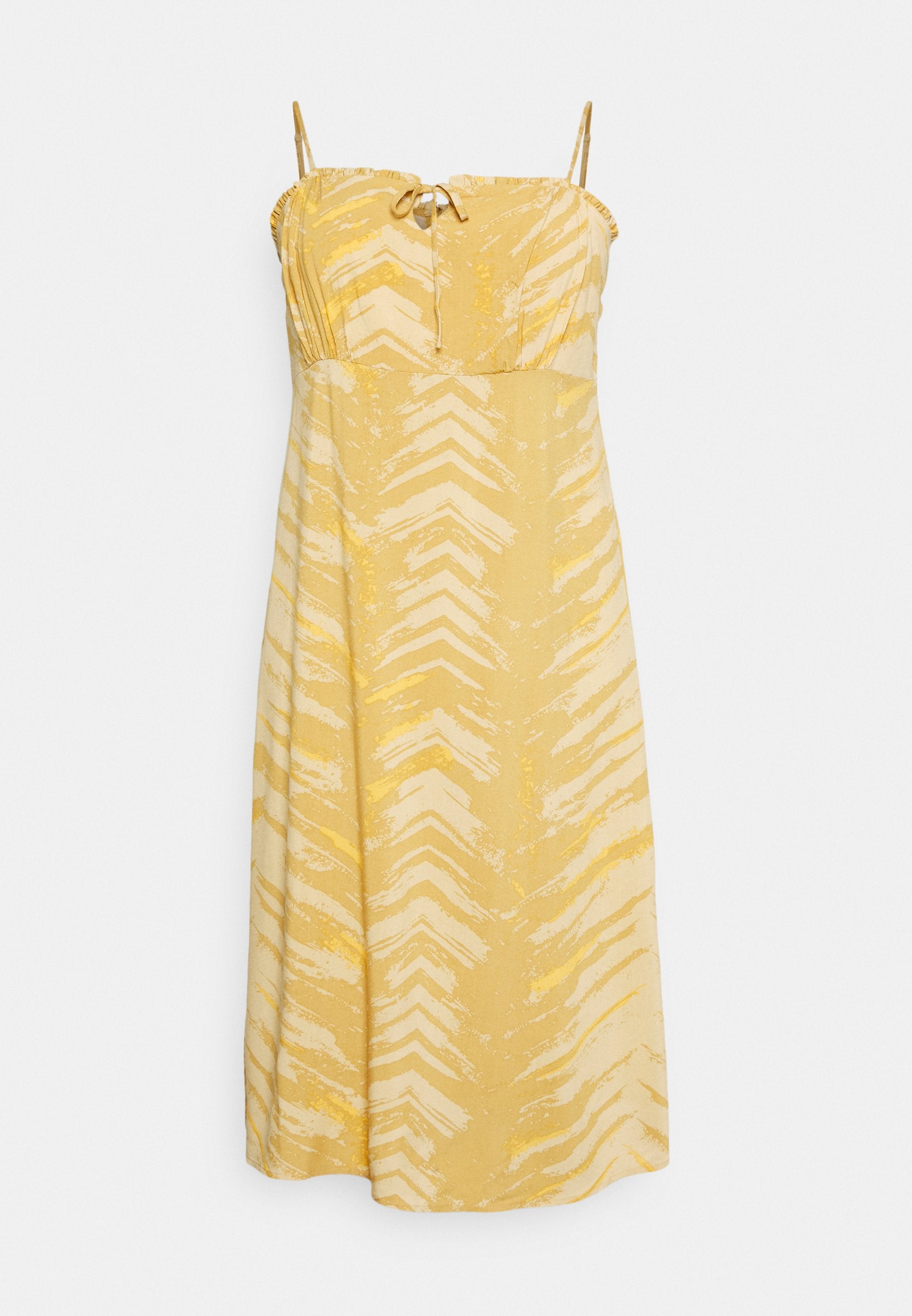 CARNOVA LIFE STRAP ALEXA MIDI DRESS Media 1