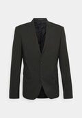 SLIM FIT PLAIN MENS SUIT Media 1