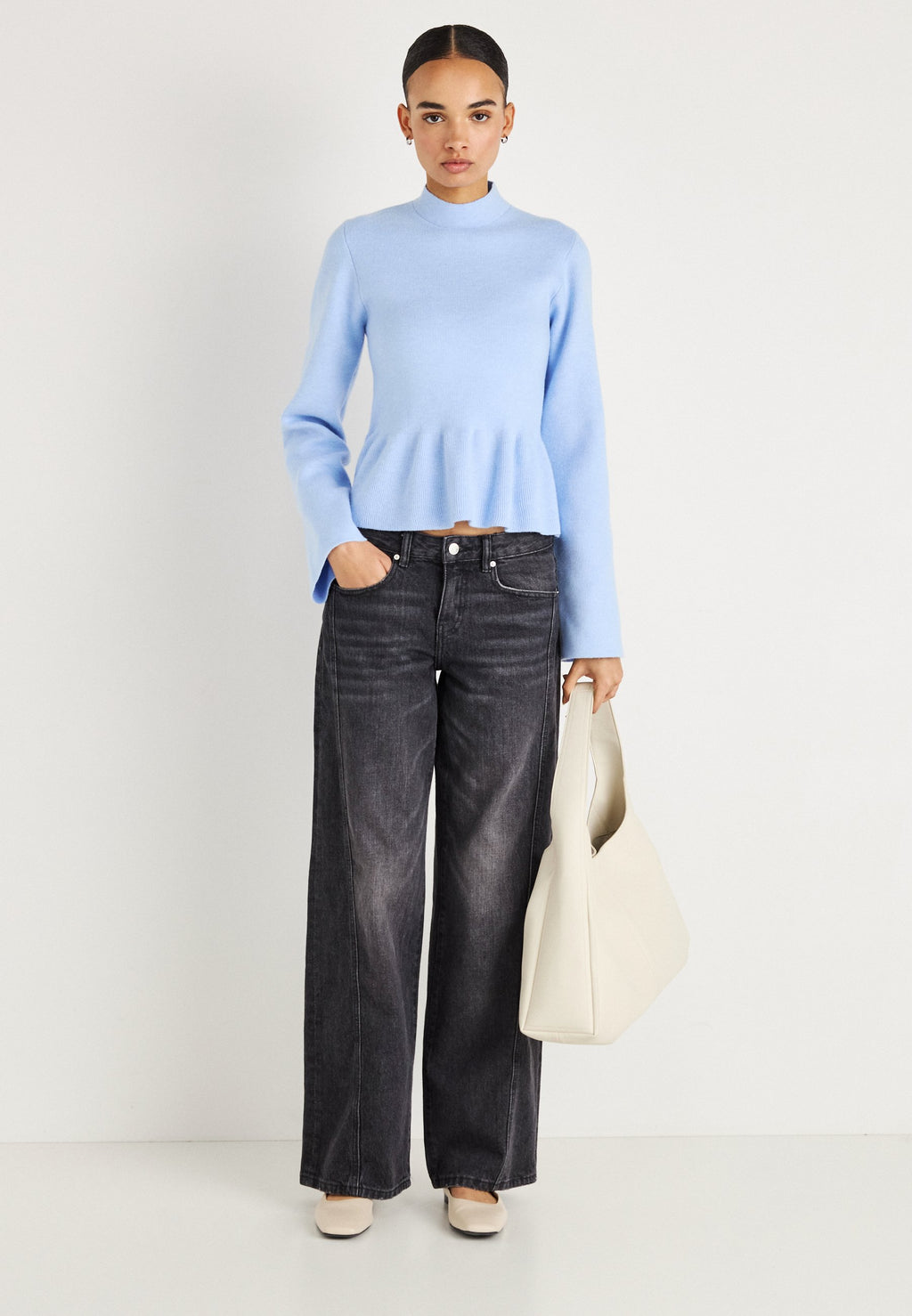 Gina Tricot PEPLUM