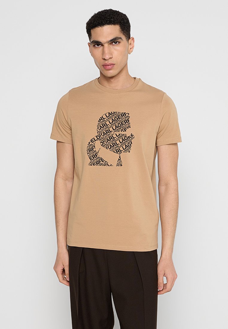 KARL LAGERFELD T-Shirt print Media 1