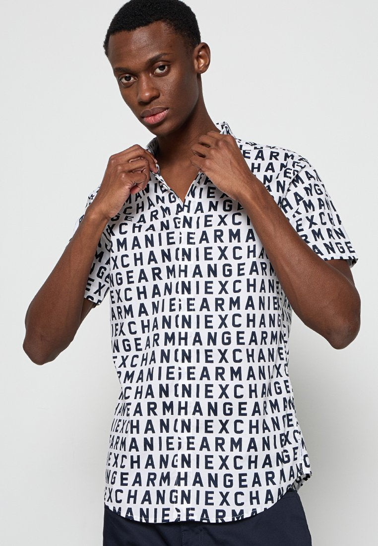 Armani Exchange Hemd Media 4