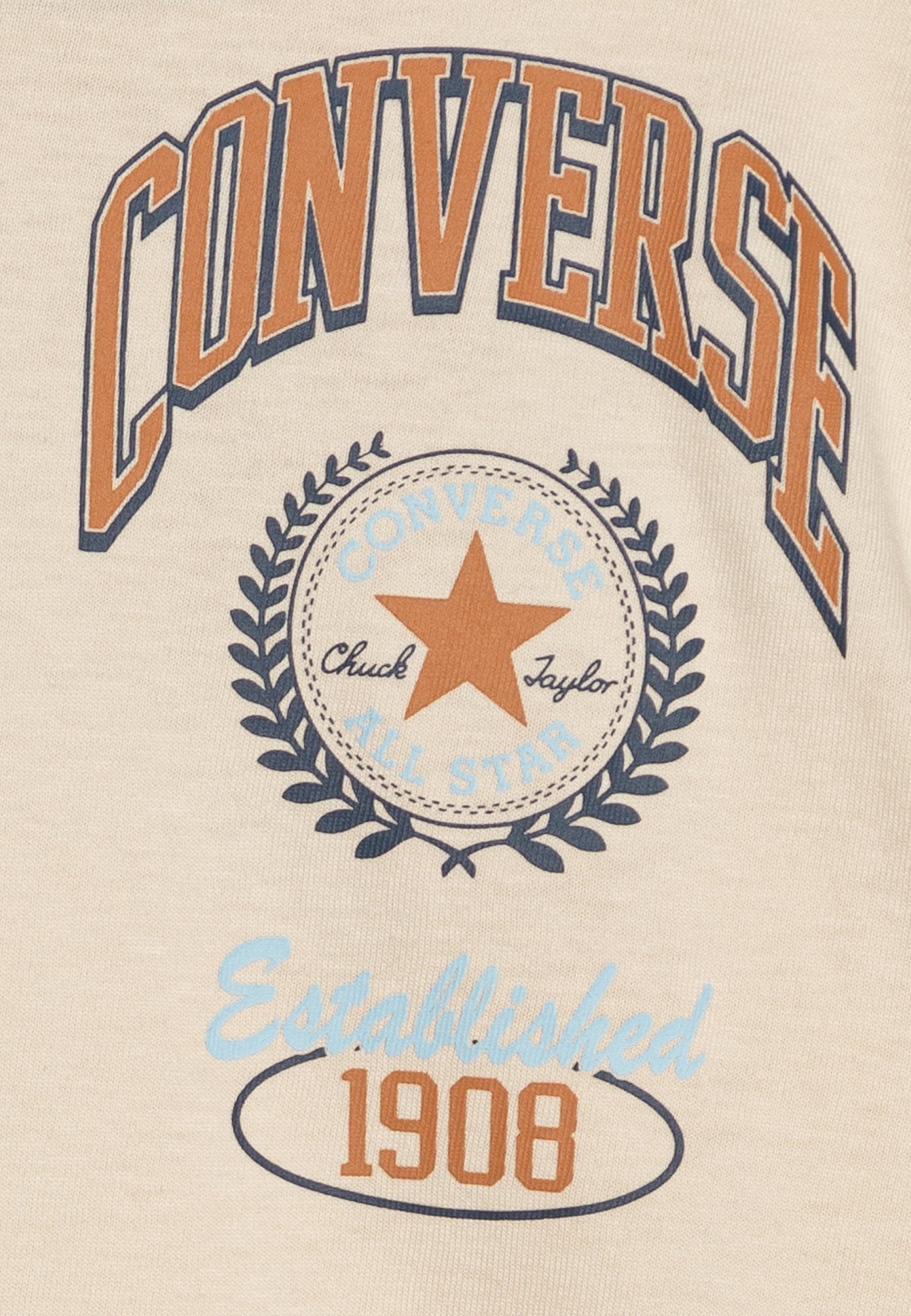 Converse COLLEGIATE SPORT STACK TEE
