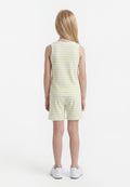 Friboo 2 PIECE SET - SHORTS & VEST