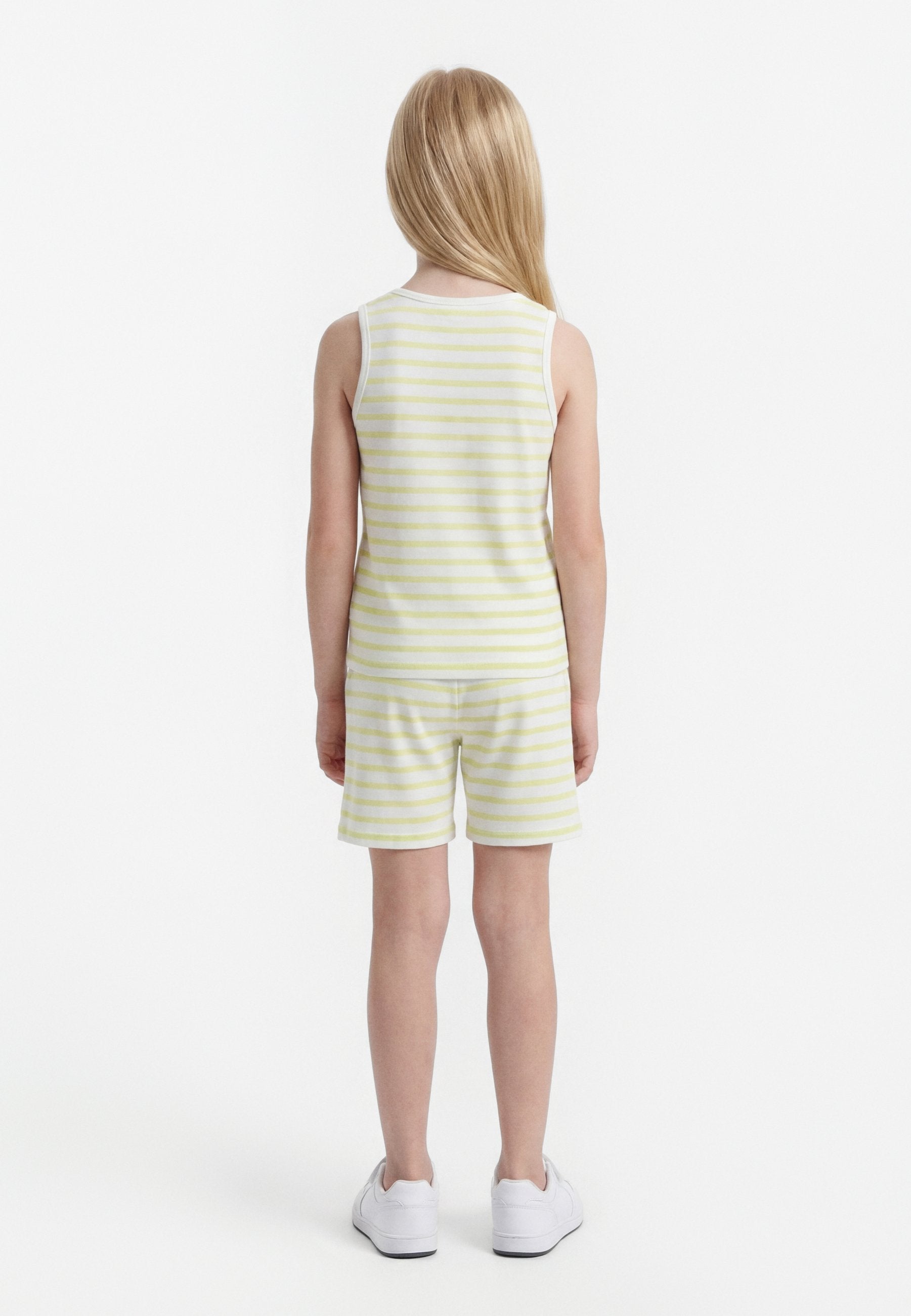 Friboo 2 PIECE SET - SHORTS & VEST
