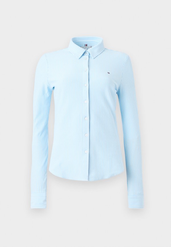 Tommy Hilfiger Button-down blouse - vessel blue