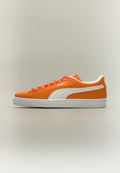 Puma SUEDE CLASSIC UNISEX - Trainers - rickie orange puma white
