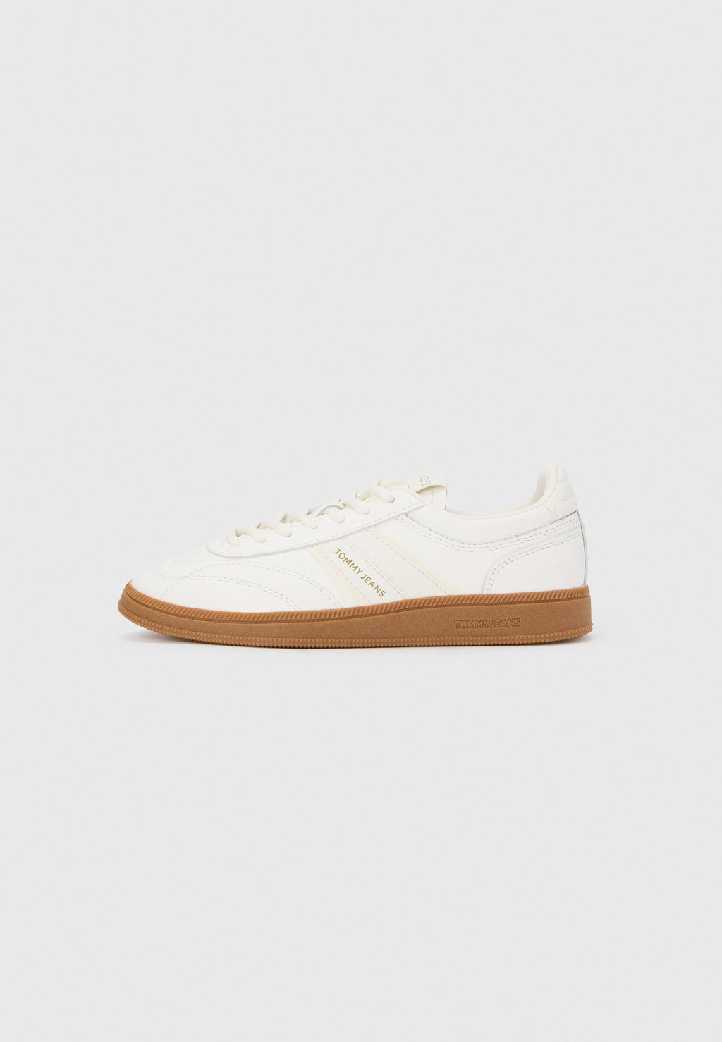 Tommy Jeans THE GREENWICH LEATHER TRAINERS