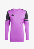 adidas Sportswear SQUADRA  - Long sleeved top - flapnk black
