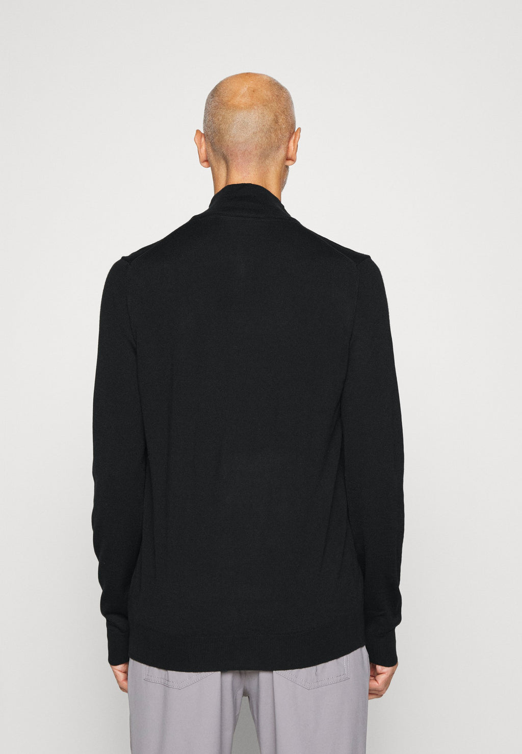 Lyle & Scott GOLF CORE 1/4 ZIP