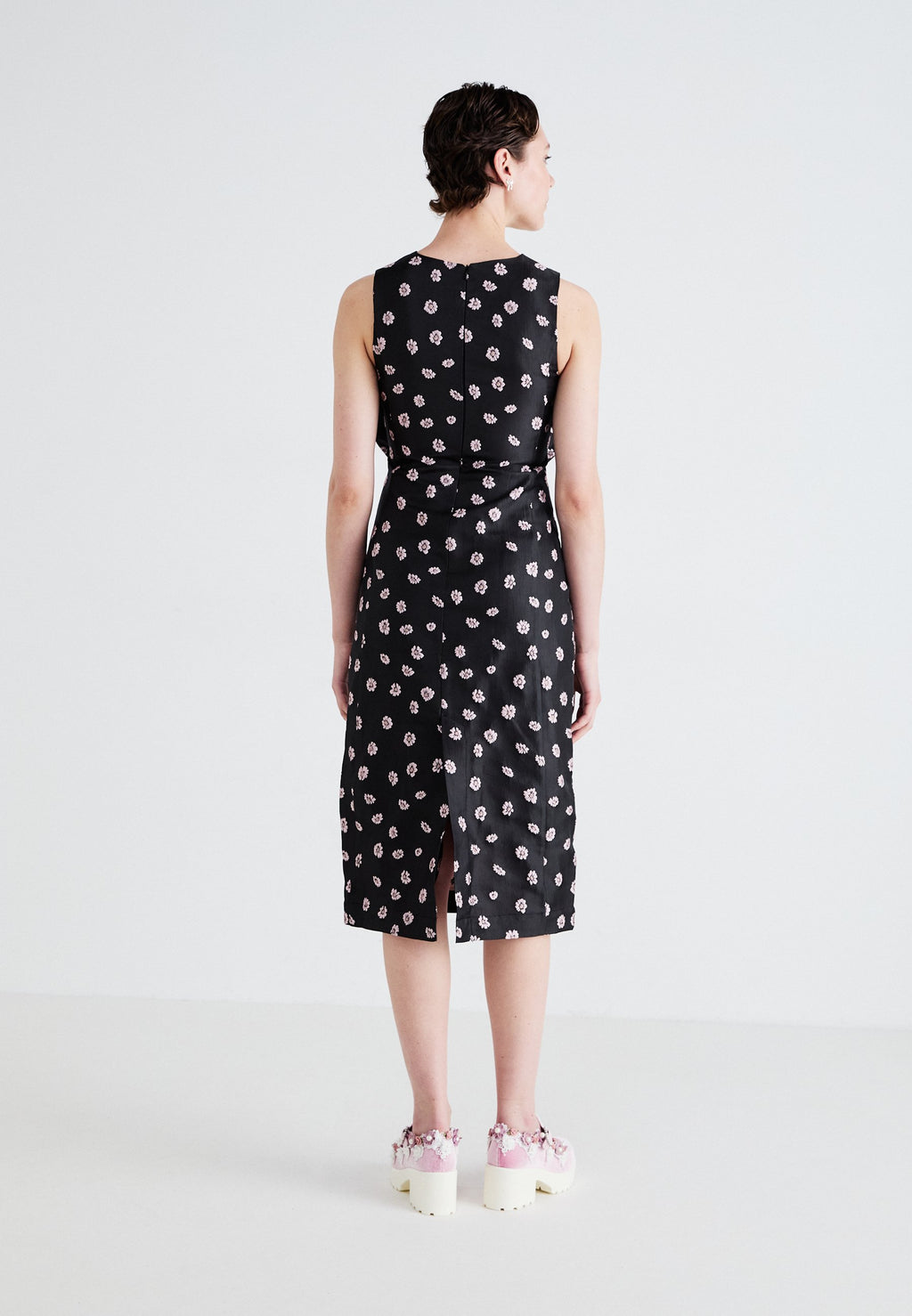 Sister Jane ROSE BELLS BOW DRESS