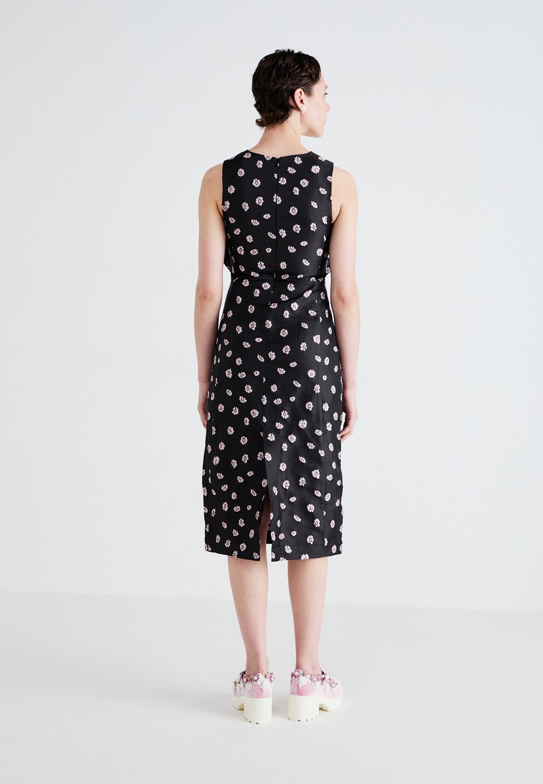 Sister Jane ROSE BELLS BOW DRESS