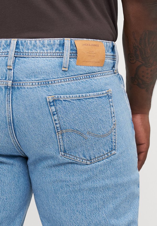 Jack & Jones Loose-fit Plus Size JJIEDDIE JJORIGINAL SBD 911 NOOS PLS