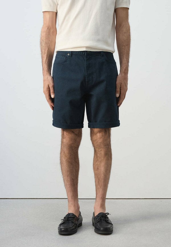 Mango ADULT - Shorts - blue