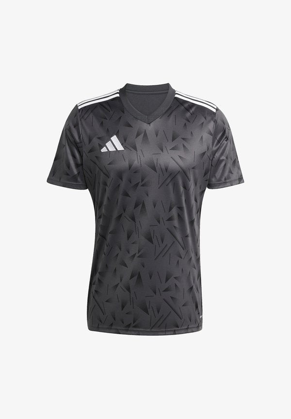 adidas Performance Sports T-shirt - schwarzweiss