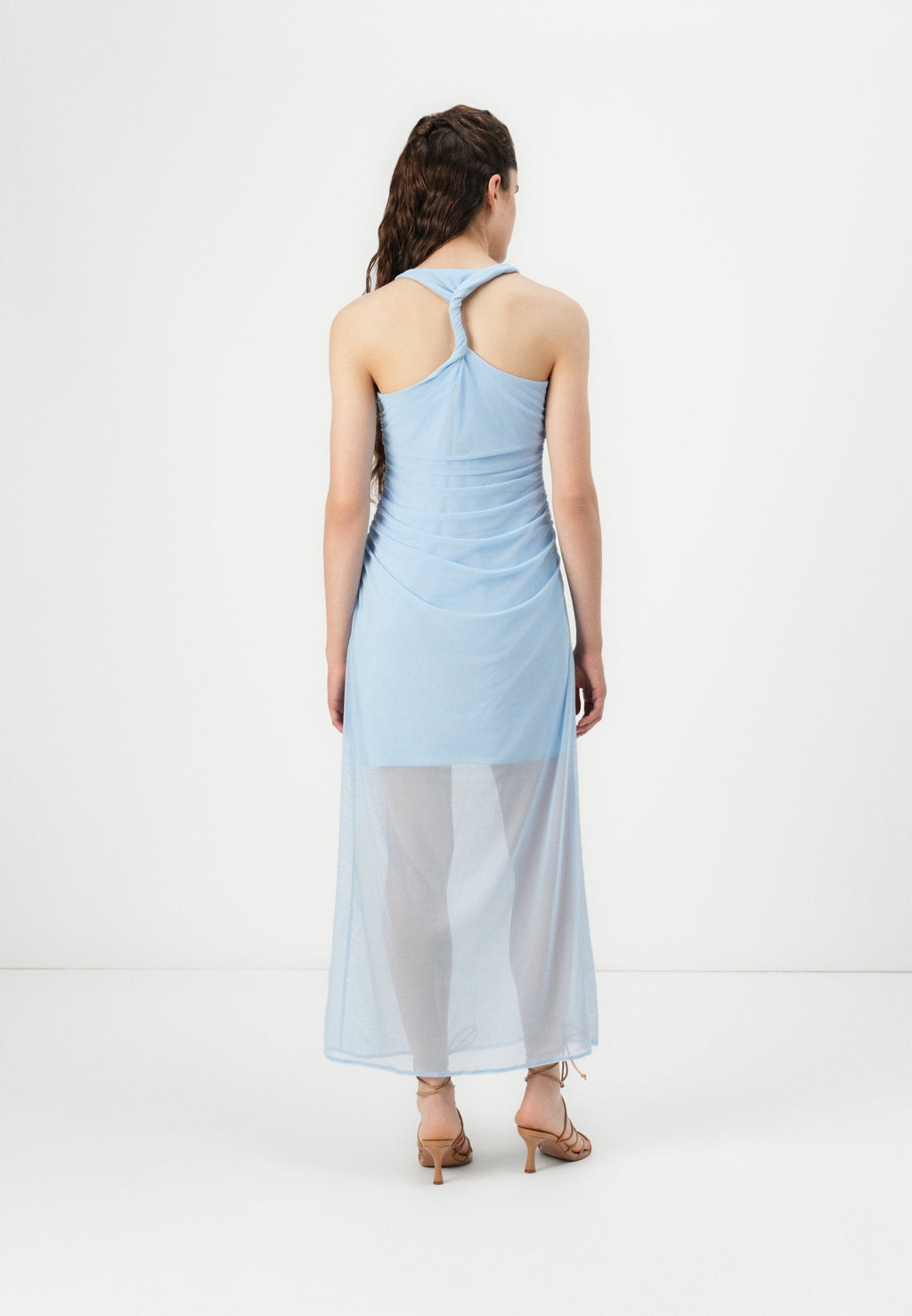 Abercrombie & Fitch HALTER DRESS