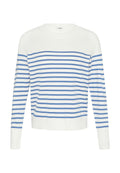 GESTREIFTER PULLOVER Media 1
