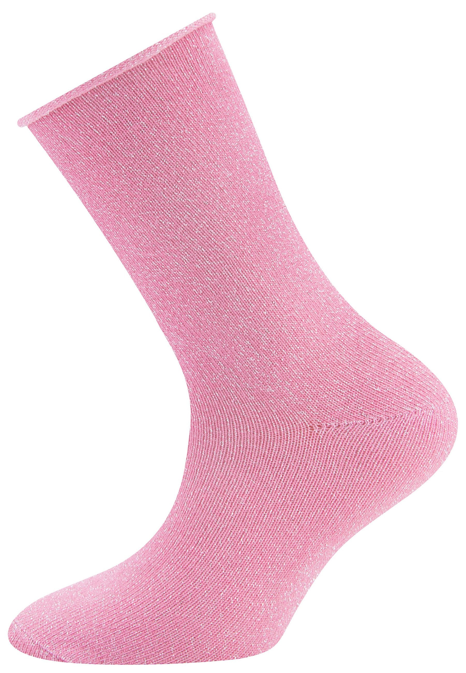 Ewers KIDSSOCKS GLITTER 3 PACK UNISEX