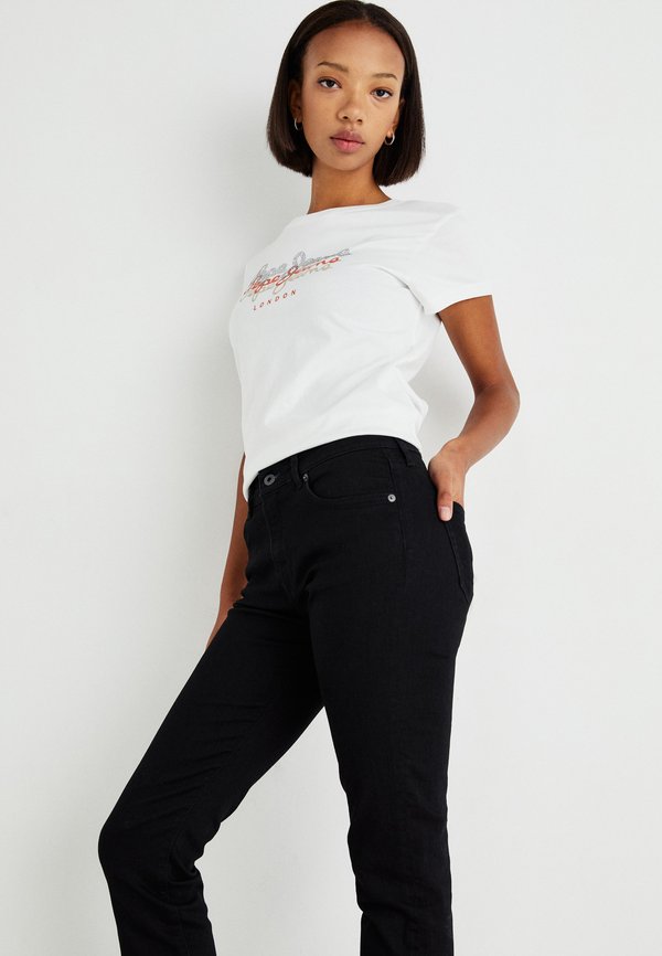 Red Bull Racing x Pepe Jeans RED BULL RACING SLIM JEANS MW