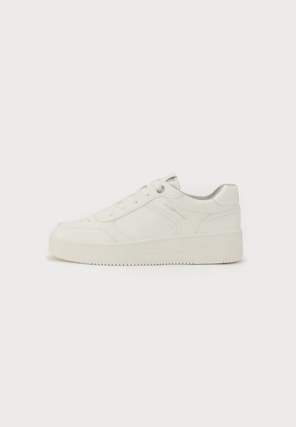 TOM TAILOR Trainers - white