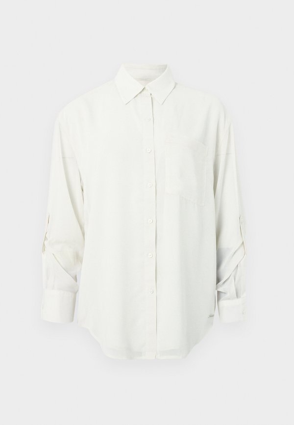 Calvin Klein ROLL SLEEVE UTILITY POCKET