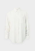 Calvin Klein ROLL SLEEVE UTILITY POCKET