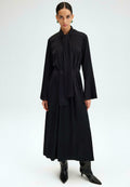 Touché Privé BELTED PLEATED
