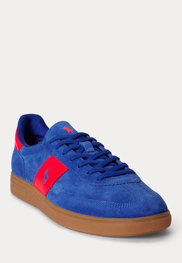 Polo Ralph Lauren BEDFORD SUEDE SNEAKER UNISEX
