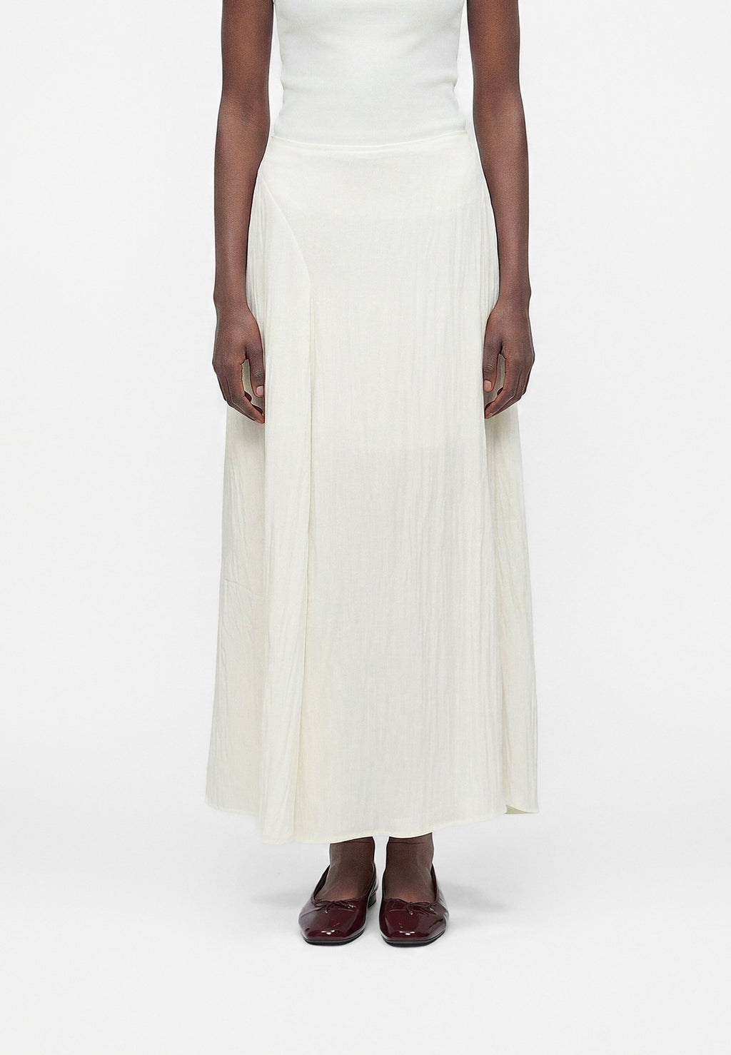 Selected SLFIONA ANKLE SKIRT