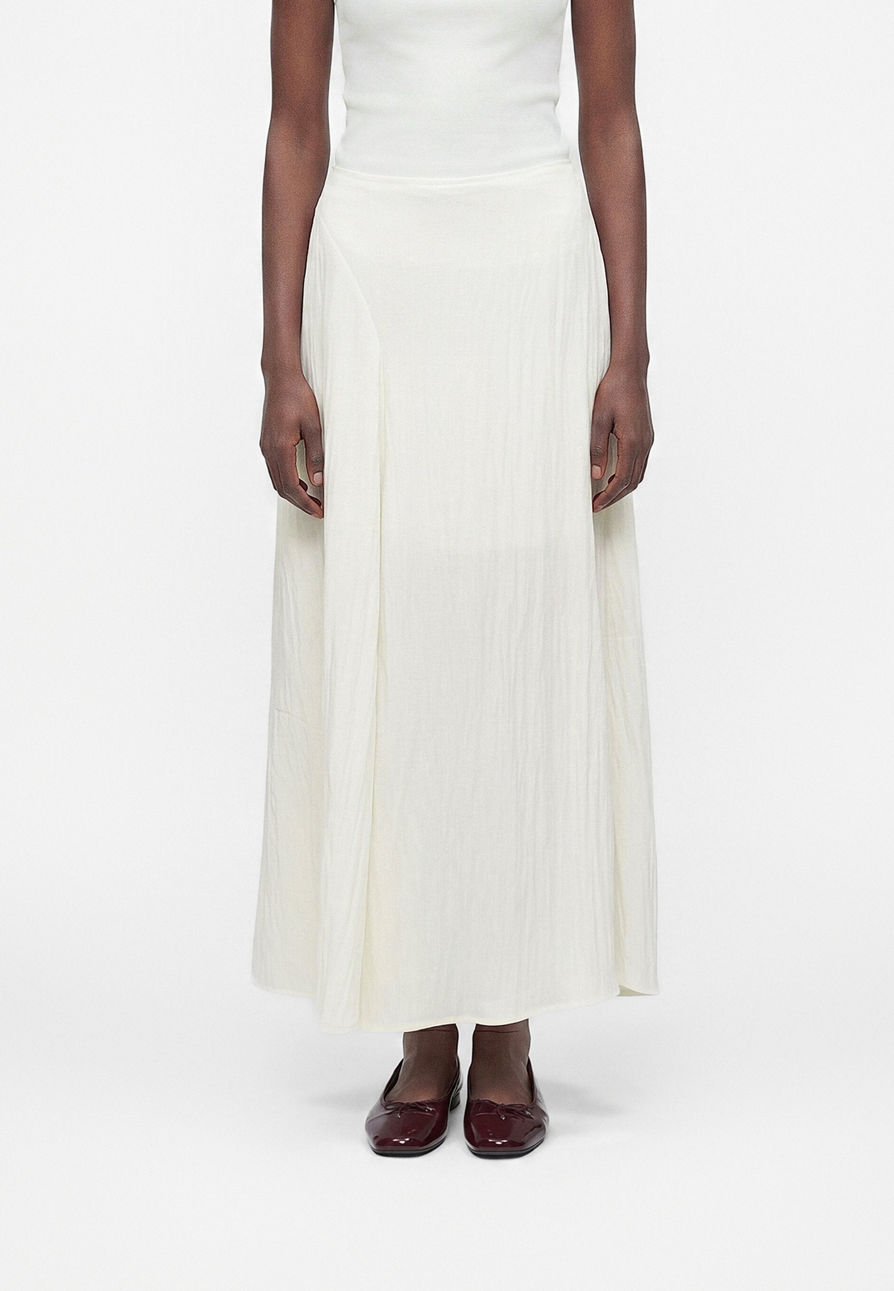 Selected SLFIONA ANKLE SKIRT