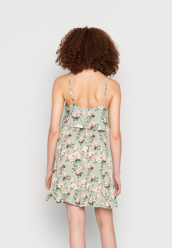 VILA VIEVA AYA RUFFLE SKIRT